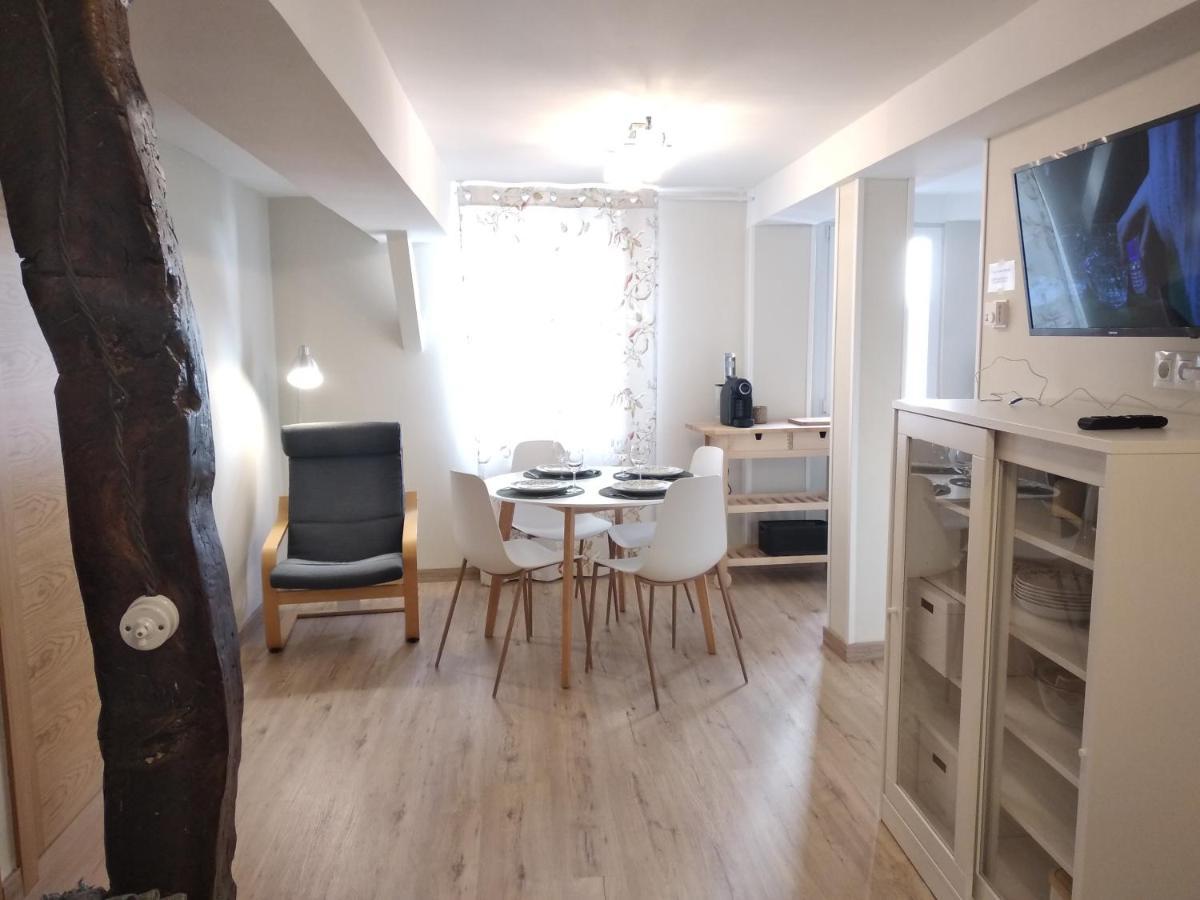 Apartamento Precioso apartamento en el centro de Santander Exterior foto