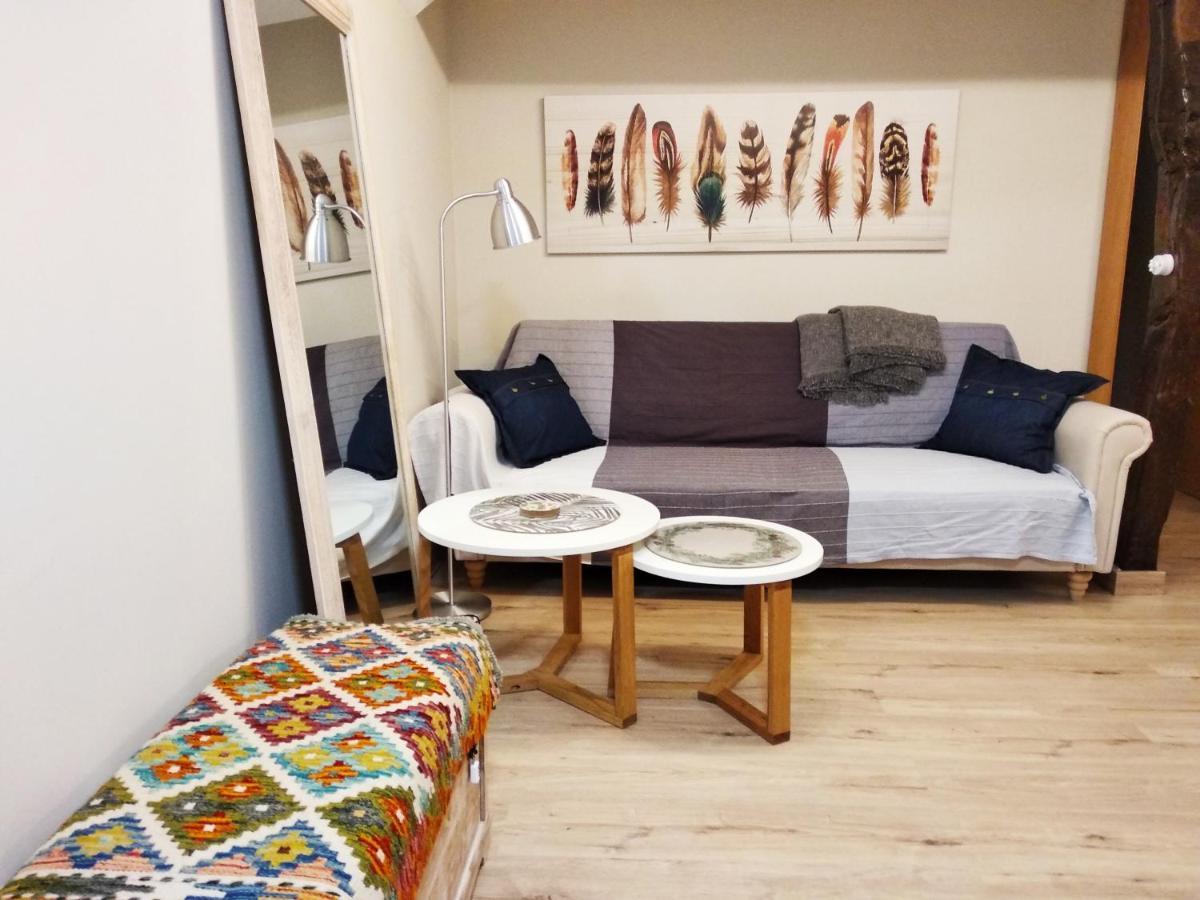 Apartamento Precioso apartamento en el centro de Santander Exterior foto